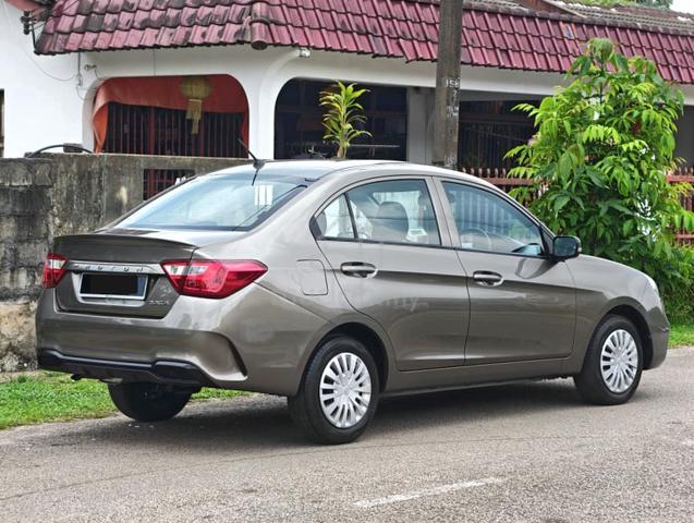 2022 Proton SAGA 1.3 Manual - 2