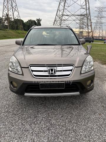 2006 Honda CR-V 2.0 i-VTEC FACELIFT (A) - 3