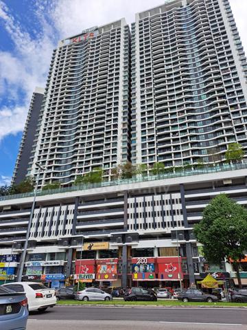 KL Traders Square Residences 1