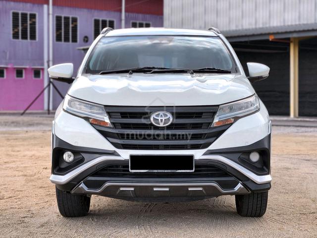 2019 Toyota RUSH 1.5 S ENHANCED (A) 5 THN WARRANTY - 4