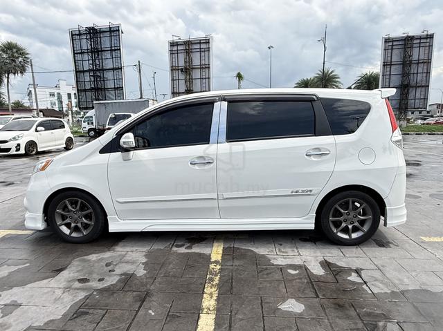 2012 Perodua ALZA 1.5 EZi (A) - 4