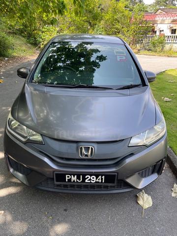 2015 Honda JAZZ 1.5 S (A) - 3