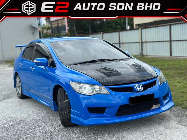 2011 Honda CIVIC FD 2.0 CASH TERMURAH - 3