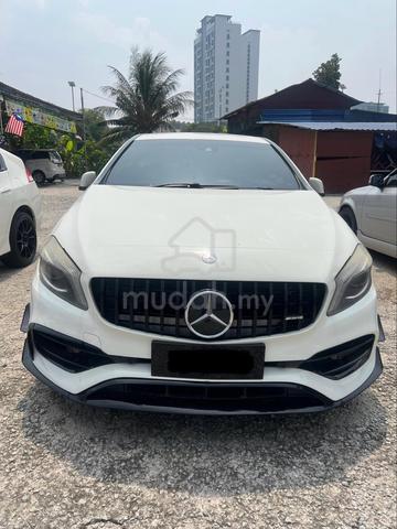 2014 Mercedes Benz A-CLASS 1.6 180 (A) - 1