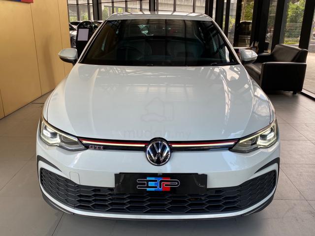 2022 Volkswagen GOLF 2.0 GTI MK8 (A) - 2