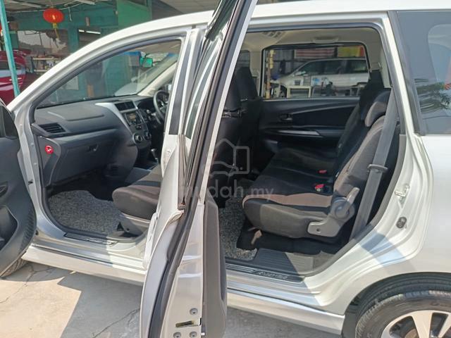 2015 Toyota Avanza 1.5 S Facelift (A) - 4