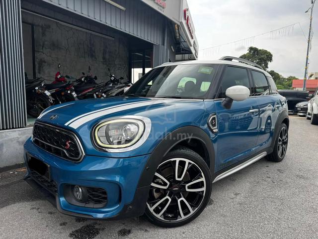 2020 Mini COOPER S COUNTRYMAN 2.0 F/S/R Full Loan - 1