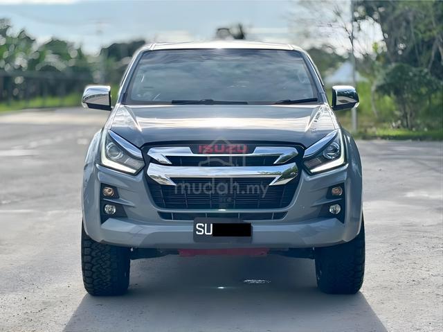 2019 Isuzu D-MAX 1.9 BLUE POWER (M) 4X4 - 3