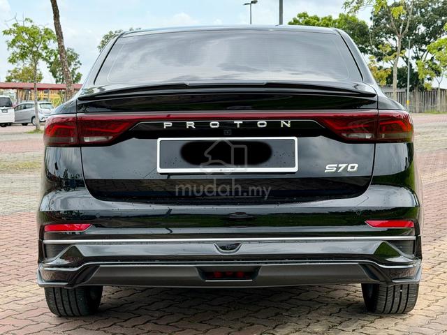 2025 Proton S70 1.5 FLAGSHIP X✅9k Mileage - 5
