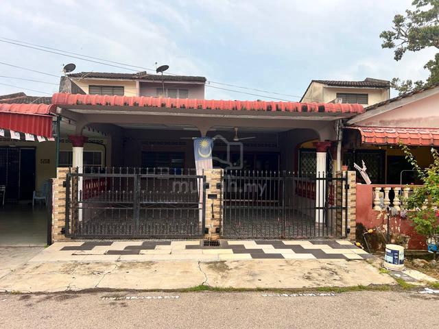Single Storey Taman Seri Waja kg jawa Segamat Johor @ For Sale 1