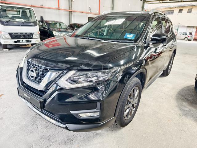 2021 Nissan X-TRAIL X-CVT MID 2.0L (A) - 4