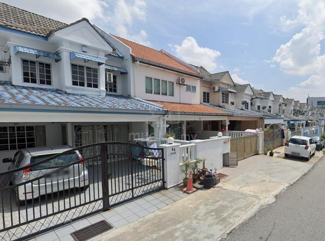 Bandar Puchong Jaya Kenari Double Storey End Lot 1