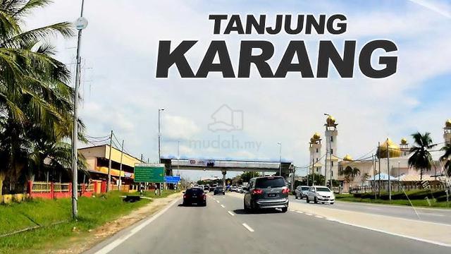 TANJUNG KARANG SAWAH PADI UNTUK DI Jual 1