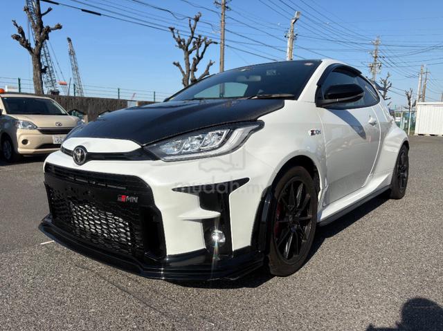 (GRED 5A) Toyota GRMN YARIS CIRCUIT PCKG (MT) 2023 - 2
