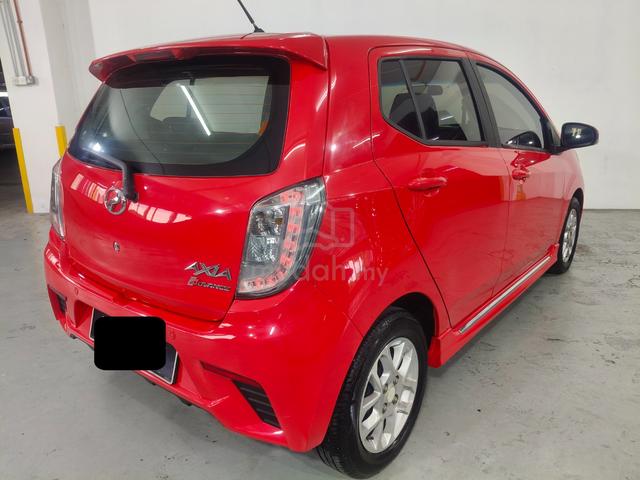2016 Perodua AXIA 1.0 AV (A) NO PROCESSING CHARGE - 2