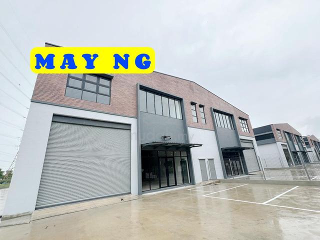 HOT Taman Irama Industrial Park Prai Penang Highway Factory Brand New 1
