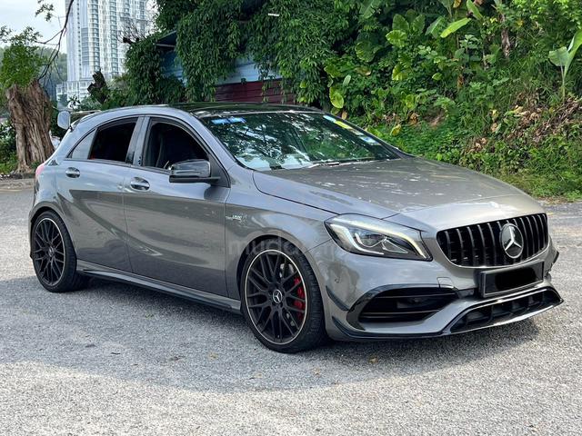 17/20 Mercedes Benz A45 2.0 AMG A-CLASS - 1
