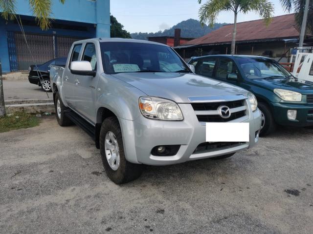 2012 Mazda BT-50 2.5 (M) - 2