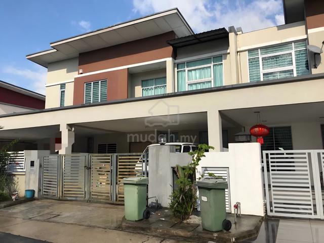 Taman Bukit Hijau phase 1 2 Storey Terrace House for Sale 1