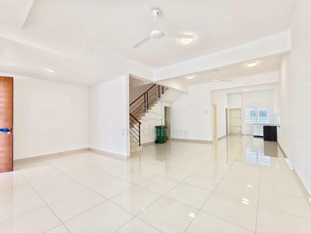 Double Storey Terrace House For Rent Bertam @ Kepala Batas  1