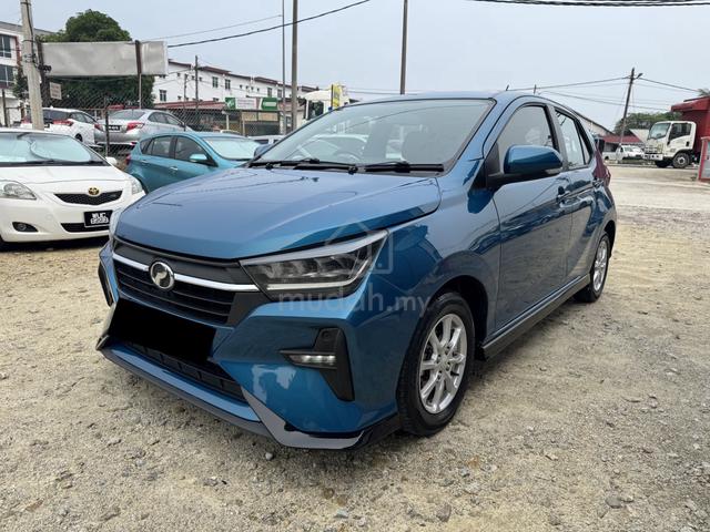 2023 Perodua AXIA 1.0 SE MY23 A300 D74A (A) - 2