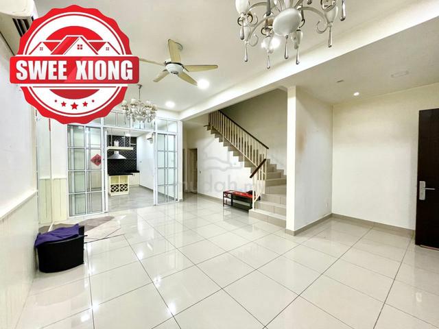 TRIPLE 3 STY TERRACE SETIA GREEN CANGKAT SUNGAI ARA 3212sf LANDED RARE 1