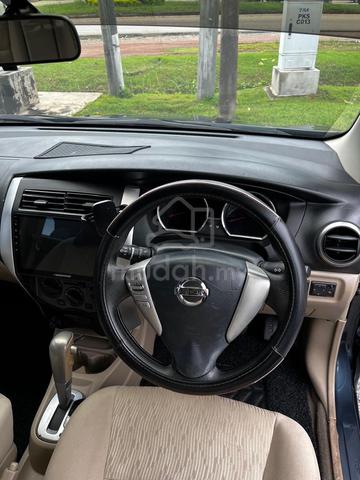 2015 Nissan GRAND LIVINA 1.6 CLASSIC/COMFORT - 3