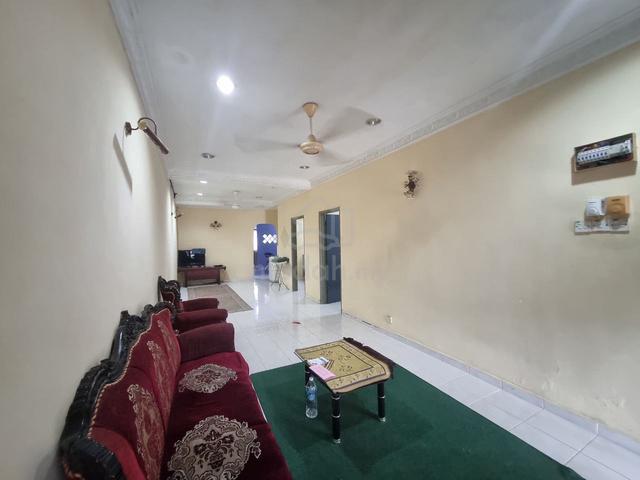 Harga Terendah Rumah Teres 1 Tingkat Fasa 2 Puncak Alam 1