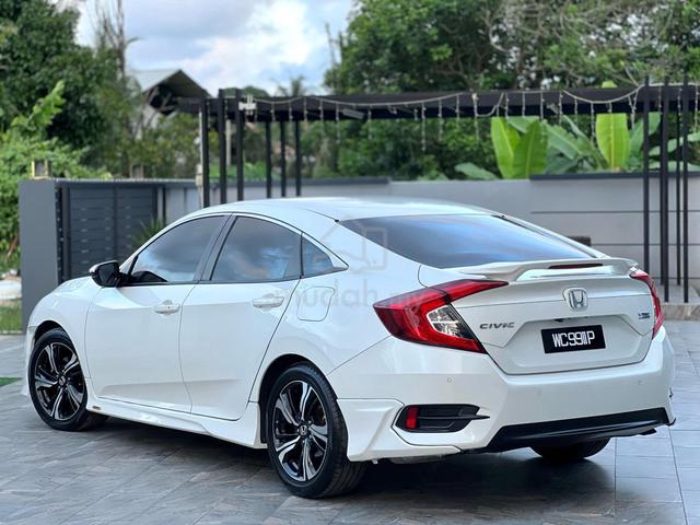 2016 Honda CIVIC 1.5 TC (A) - 4