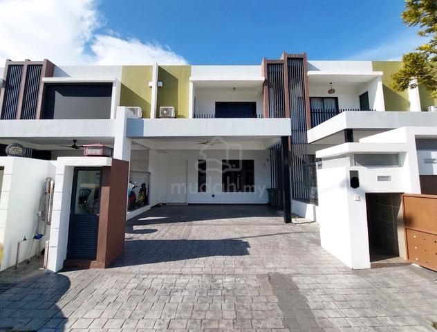 Cheapest Unit ‼️ Double Storey, Serimba Terrace, Bandar Bukit Mahkota 1