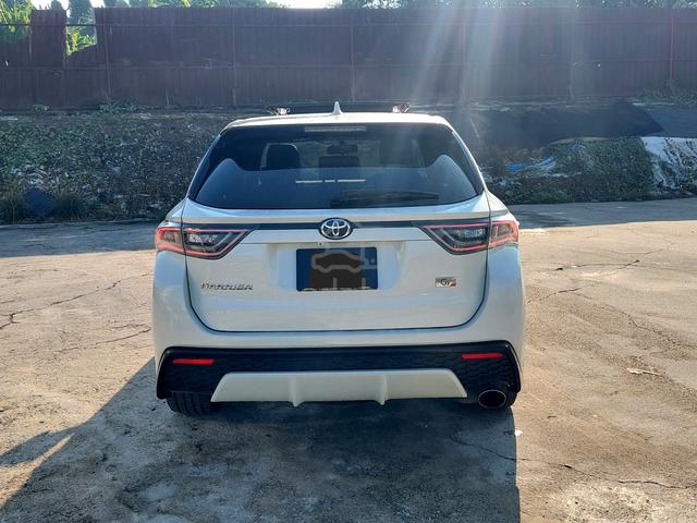 2016 Toyota HARRIER 2.0 GS💚3 Year Warranty - 4