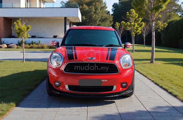 2012 Mini COUNTRYMAN 1.6 JOHN COOPER WORKS (A) - 3
