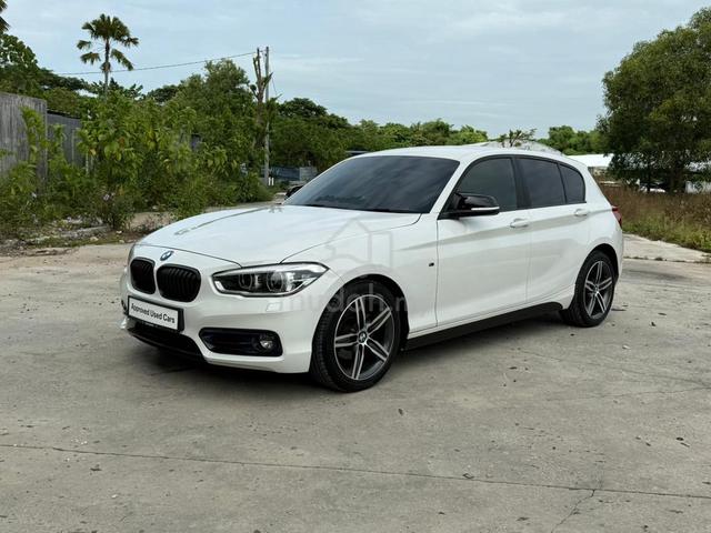 BMW 118I SPORT 1.5 FACELIFT - Premium Selection  - 3