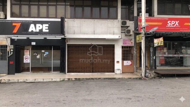 GROUND FLOOR 💥 Shoplot 4 Storey Jln SG 3 Taman Sri Gombak Batu Caves 1