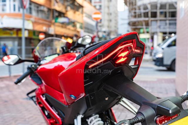 NEW ZXMOTO 500RR READY STOCK FULL LOAN Gift x 14 - photo 10 of 15