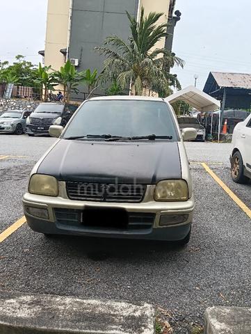 2000 Perodua KANCIL 0.8 850 EZ (A) - 2