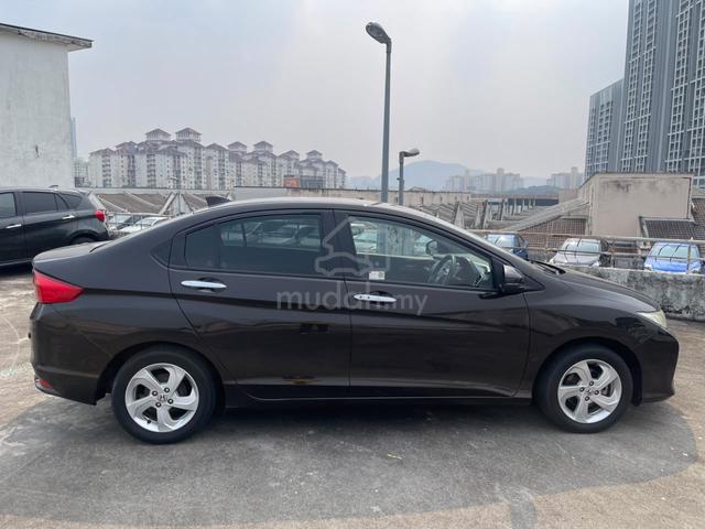 2014 Honda CITY 1.5 E MY14 GM6 (A) - 5
