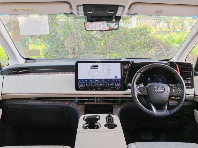 2024 Lexus LM 500H 2.4 VERSION L (A) - 5