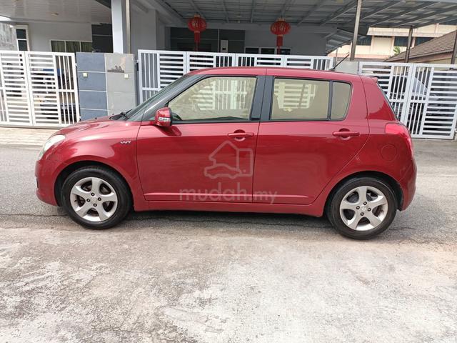 2011 Suzuki SWIFT 1.5 GLX FACELIFT (A) - 5