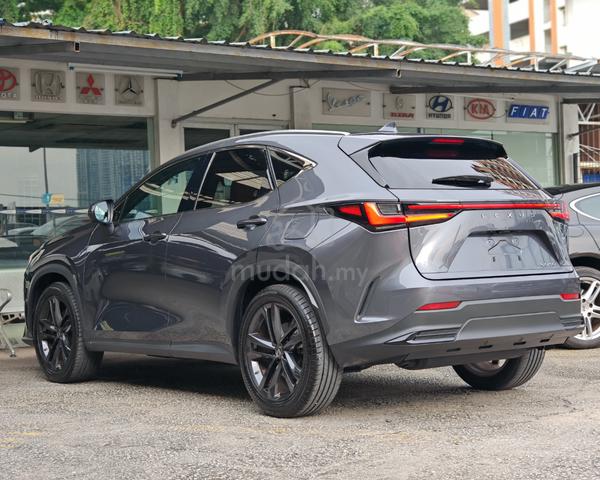 2022 Lexus NX 250 2.5 VERSION-L NX250 5AA 17K KM - 2