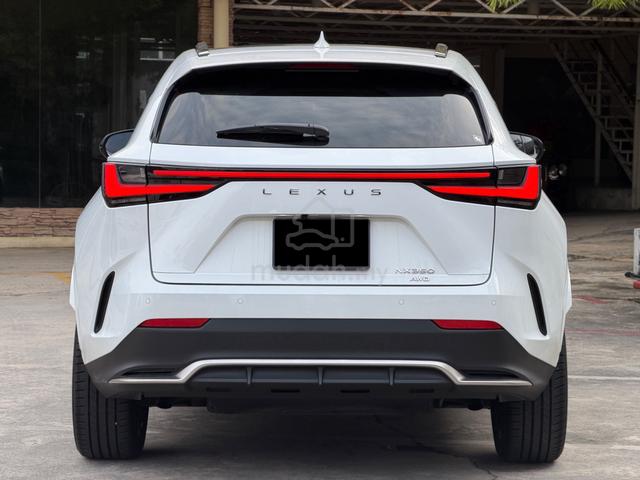 Lexus NX350 2.4 F-Sport AWD - 4