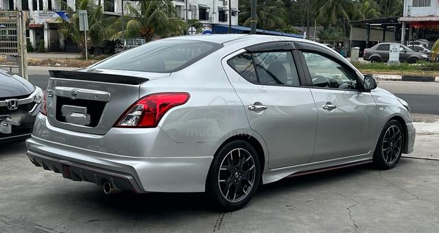 2015 Nissan ALMERA 1.5 VL (NISMO) FACELIFT (A) - 4