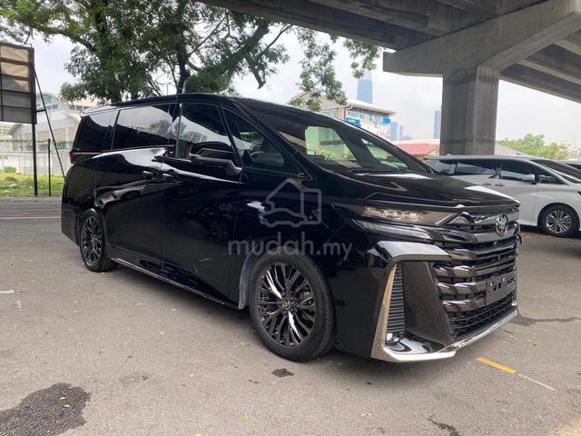 2024 Toyota VELLFIRE Z PREMIER 18K KM 5A FULL SPEC - 4