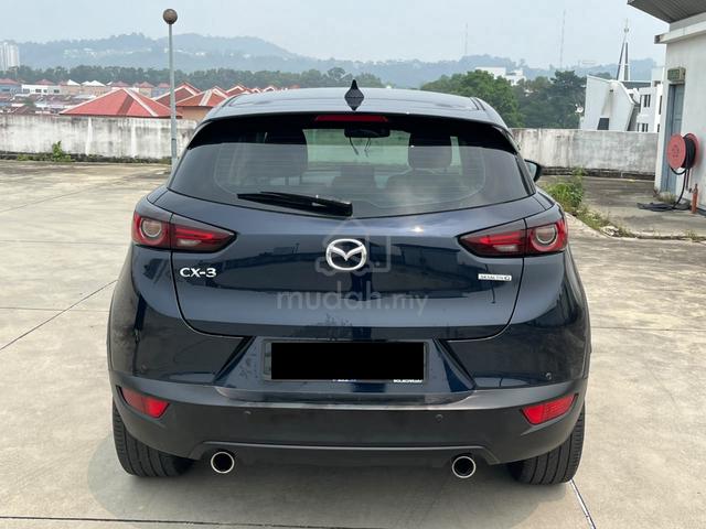 2022 Mazda CX-3 2.0 HIGH (A)CX3 NICE CONDITION - 5