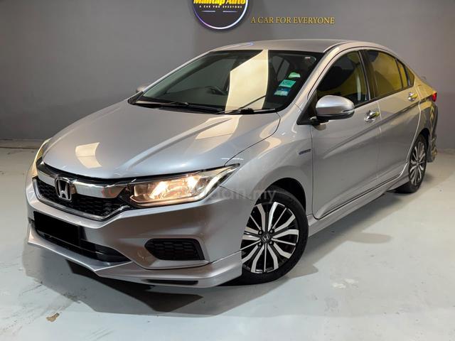 2018 Honda CITY 1.5 HYBRID FACELIFT (A) Modulo Kit - 2