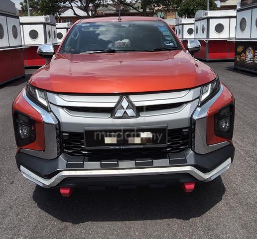 2020 Mitsubishi TRITON 2.4 VGT ADVENTURE X (A) - 5