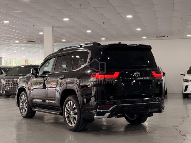 2023 Toyota LANDCRUISER ZX MODELLISTA BODYKIT - 4