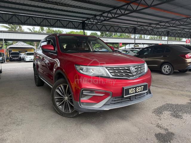 2019 Proton X70 1.8 PREMIUM (A)  - 2
