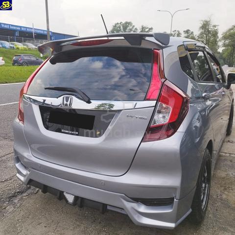 2018 Honda JAZZ 1.5 (A) FACELIFT PUSH START - 2