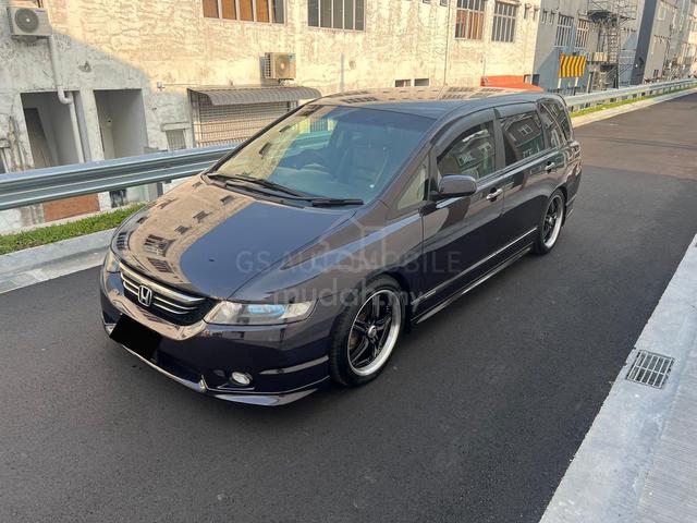 2005 Honda ODYSSEY 2.4 ABSOLUTE ABA-RB1 (A) - 2